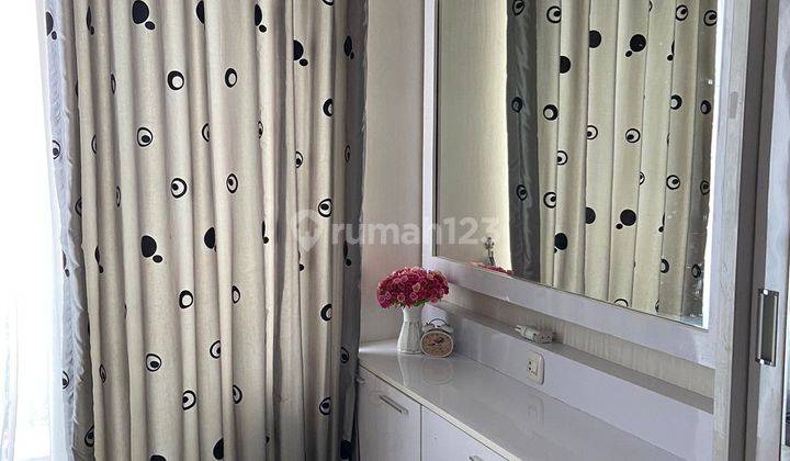 Apartement Thamrin Residence 1 BR Furnished 2