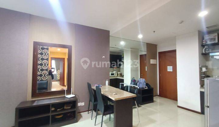 Dijual Apartment Thamrin Residences 2 BR Harga Nego 1