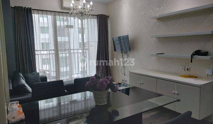 Disewakan Apartment Thamrin Residences 2BR Furnished 2