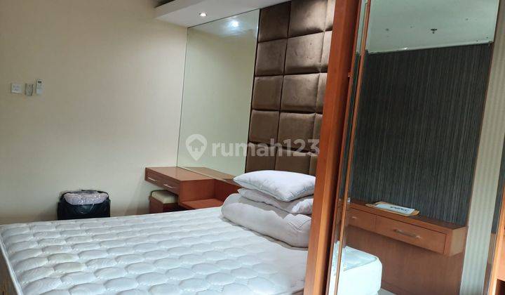 Sewa Apartment Thamrin Residences 2 BR Furnished Bagus 2