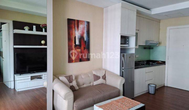 Thamrin Residence  1