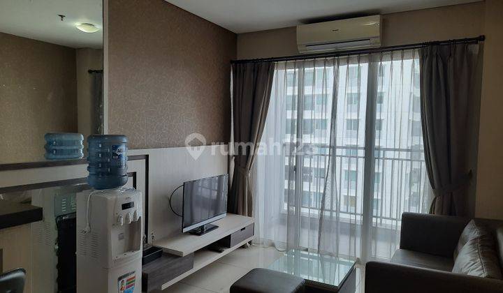 Apartement Thamrin Residences 2 BR Furnished 1