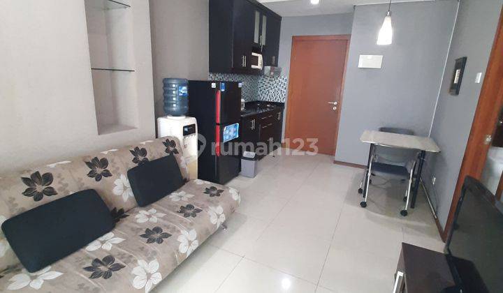 Sewa Apartment Thamrin Residences 1 BR Unit Bagus 1