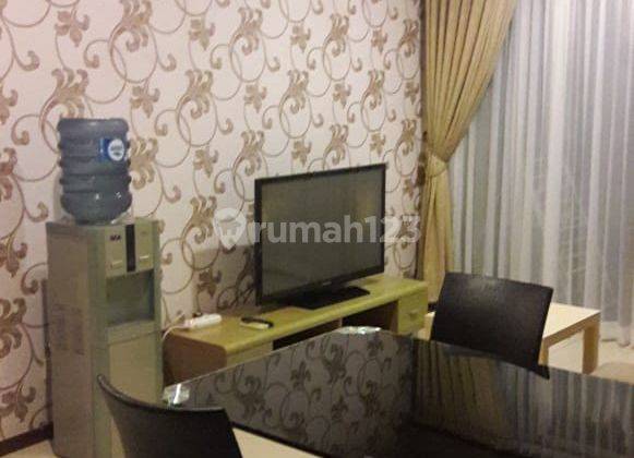 Sewa Apartement Thamrin Residences 2 BR Furnished 1