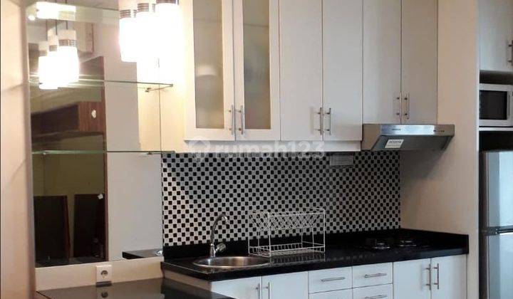 Sewa Apartment Thamrin Residences Furnished 1 BR 1