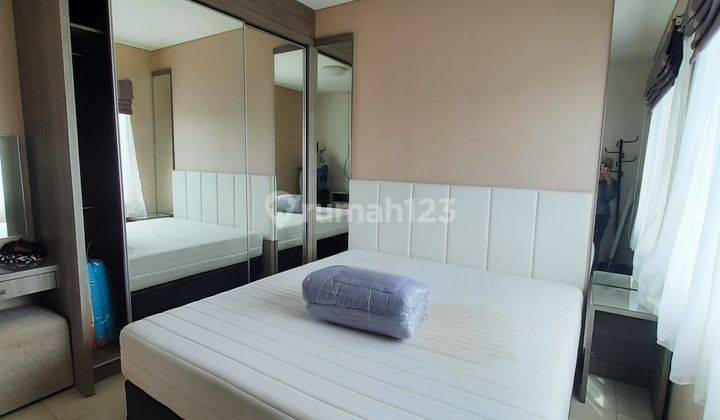 Sewa Apartement Thamrin Residence 1 BR Furnished Unit Nyaman 2