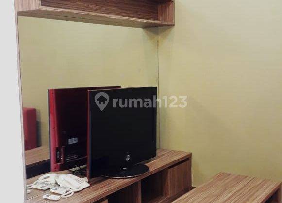 Sewa Apartment Thamrin Residences Furnished 1 BR 2