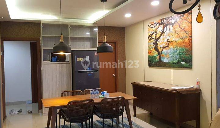 Apartement Thamrin Residence 3 BR Furnished 2