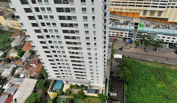 Apartement Thamrin Residences 2 BR Furnished 2