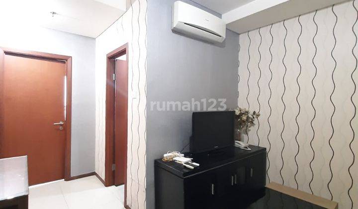 Disewakan Apartment Thamrin Residences 1 BR Furnished Unit Bagus 1