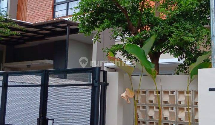 Rumah Kavling 2 Lantai, Modern Dan Asri Dekat Jaksel Depok , Cicilan Syariah ,0 Dp GRIYA Kayana 2 2