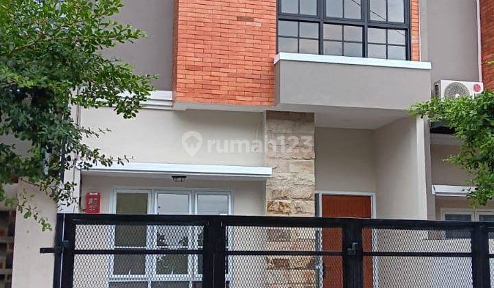 Rumah Kavling 2 Lantai, Modern Dan Asri Dekat Jaksel Depok , Cicilan Syariah ,0 Dp GRIYA Kayana 2 1