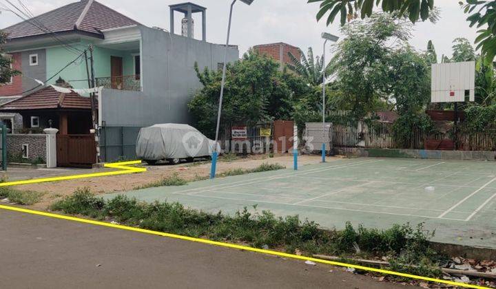 Tanah Lokasi Strategis Akses Mudah Di Rempoa, Ciputat Timur, Tangerang Selatan 2