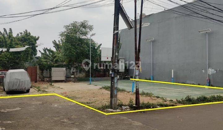 Tanah Lokasi Strategis Akses Mudah Di Rempoa, Ciputat Timur, Tangerang Selatan 1