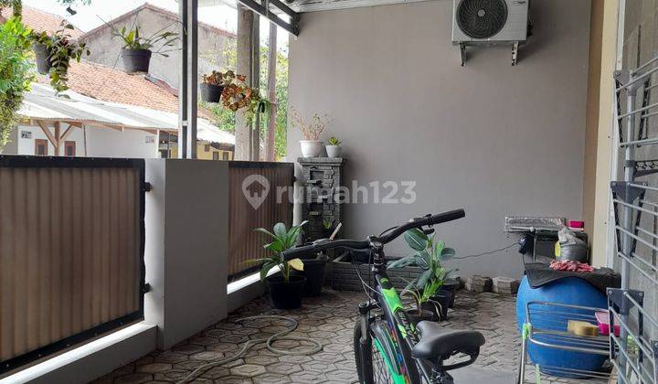 Rumah Nyaman Full Furnished Lokasi Strategis di Taman Kopo Indah Bandung 2