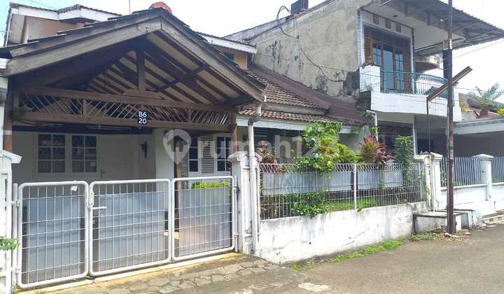 Rumah 2 Lantai Permata Pamulang Tangsel SHM