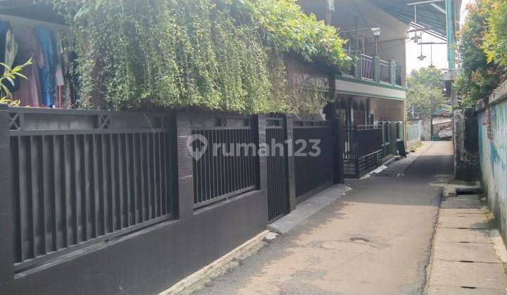 Rumah Murah 2 Lantai Dekat Stasiun Depok SHM 1