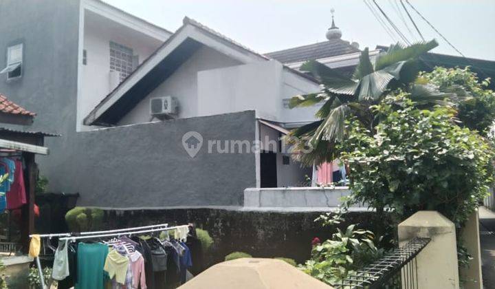 Rumah Murah 2 Lantai Dekat Stasiun Depok SHM 2