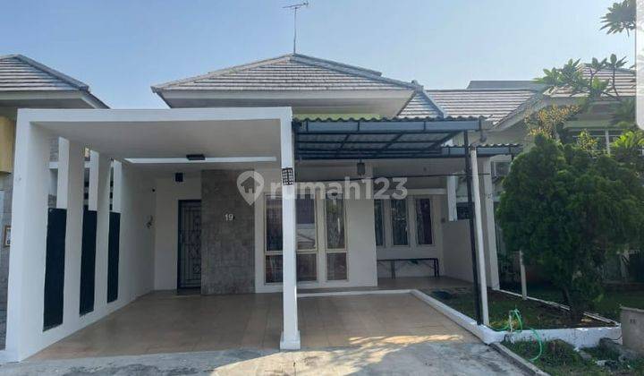 Rumah Nyaman 2 Lantai, Furnished Cluster Ivory Garden Lippo Cikarang, 65Jt Thn 1