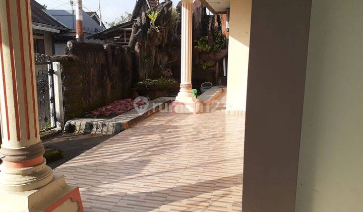 Rumah 2 Lantai di Bukittinggi Dekat Ke Pusat Kota  2