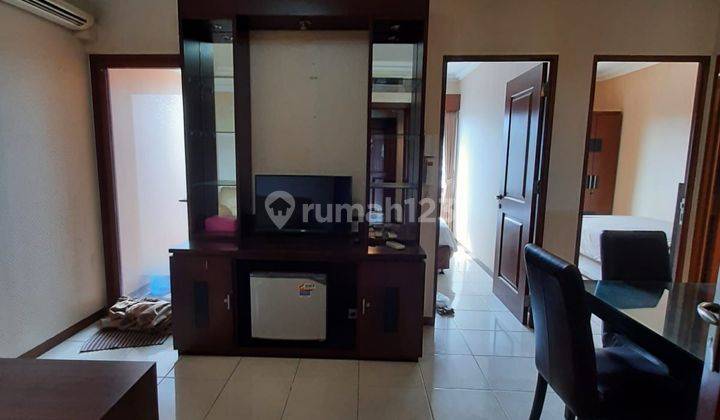 Dijual Grand Setiabudhi Apartment 2BR Furnished  2