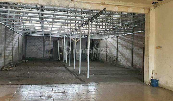 Dijual Ruko Di Gunung Batu 403m2 Shm 1