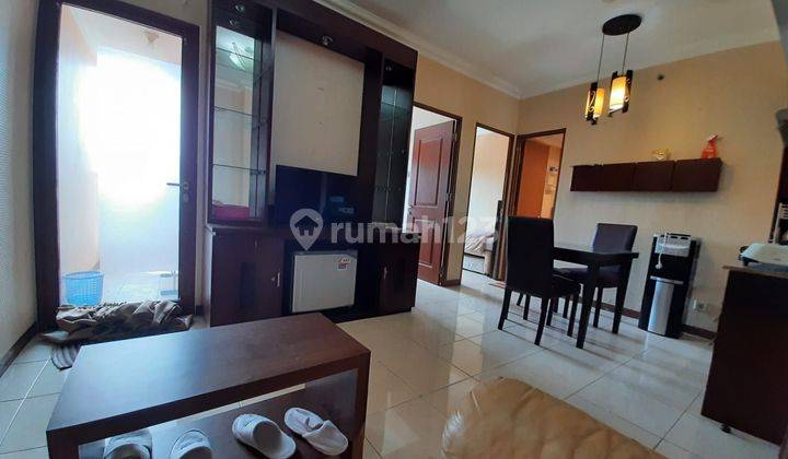 Dijual Grand Setiabudhi Apartment 2BR Furnished  1