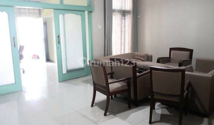 Disewakan/ Kontrakan Rumah Lega Sayap Sunda 510m² 6kt 1