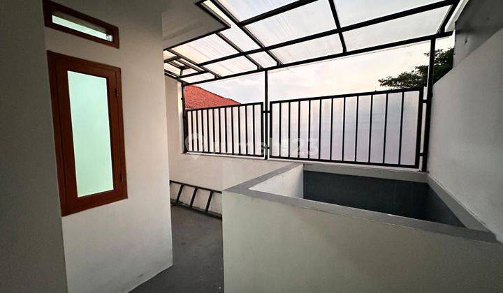 Disewakan/ Kontrakan Rumah Tinggal Turangga Rapi 117m² 5kt 2