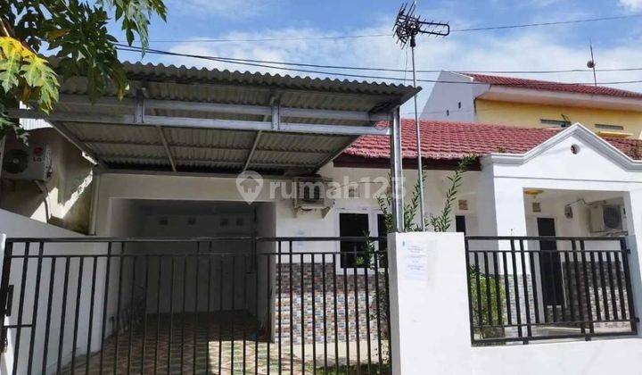 Disewakan Rumah Lembah Nyiur Kairagi Mas Furniture Lengkap  2