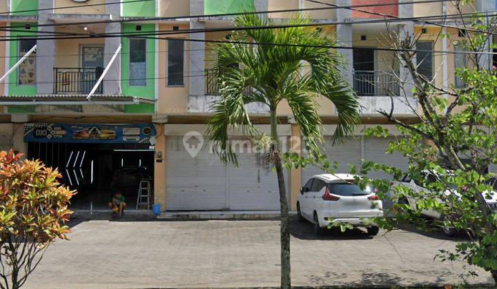 Ruko Di Kompleks Puri Kelapa Gading Pas Buat Kantor Ekpedisi 2