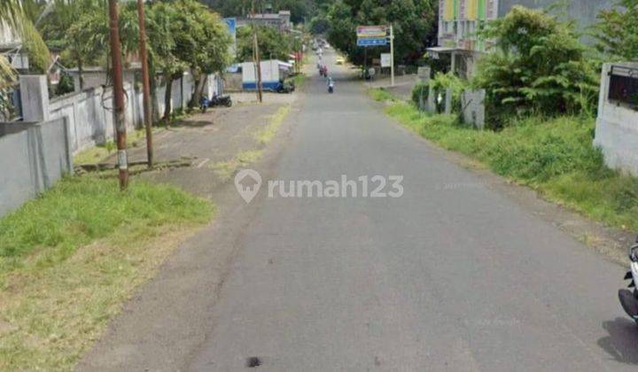 Tanah 956m2 Di Dekat Universitas Klabat Pas Buat Usaha Rumah Kos 1