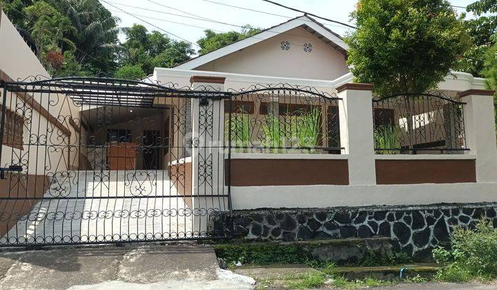 Rumah Pinggir Jl Dekat Tikala Baru Kantor Walikota Harga Miring  2