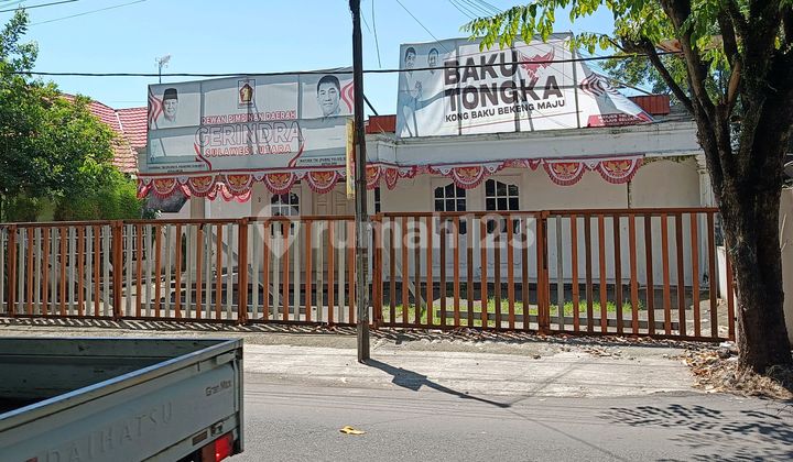 House for Rent Near St. Joseph Street, Next to the Police Headquarters