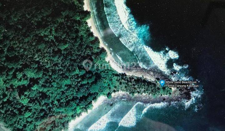 Tanah Komersial Di Area Wisata Khusus Pantai Pulisan Kalinaun  2