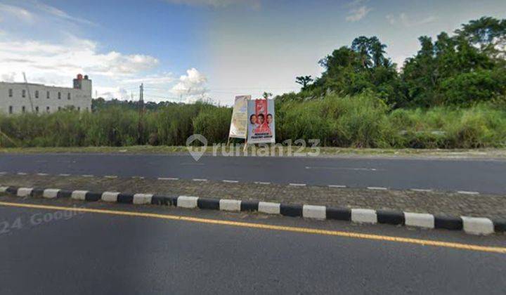 Disewakan Tanah 3175m2 Ring Road 1 Samping Mezzo Cocok Buat Usaha 2