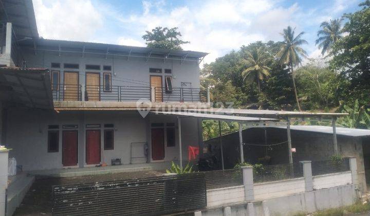 Rumah Los Di Paniki Dekat Fresmart Dan Holland Vilege 2