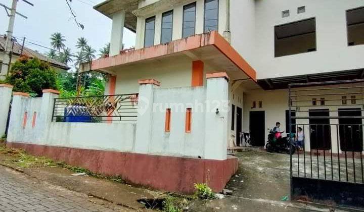 Rumah Kos 15 Kamar Di Dekat Rs Kandouw Dan Fakultas Kedokteran  2