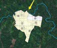 100 Hectares of Land in Wusa Suitable for Plantations and Natural Tourism Areas 100 Hectares of Land in Wusa Suitable for Plantations and Natural Tourism Areas