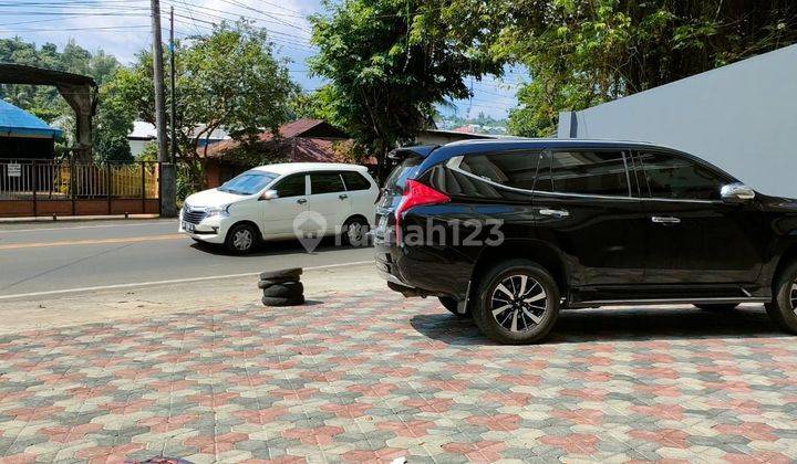 Disewakan Showroom Di Jl Yos Sudarso Cocok Buat Ekspedisi Cargo  2