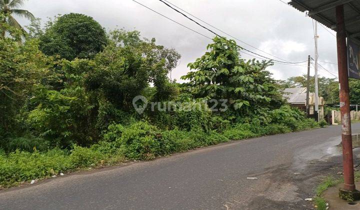 Tanah 1100m2 Samping Indomaret Buha Cocok Buat Toko Dan Kuliner 2