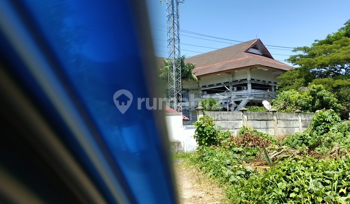 Disewakan Tanah 5000m2 Dan 10.000m2 Samping Kantor Gubernur 2