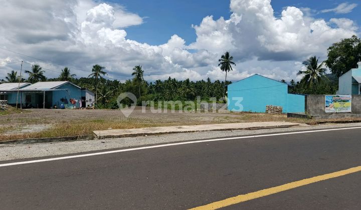 SPBU Jl AA Maramis Kota Manado Harga Murah Cocok Buat Investasi 