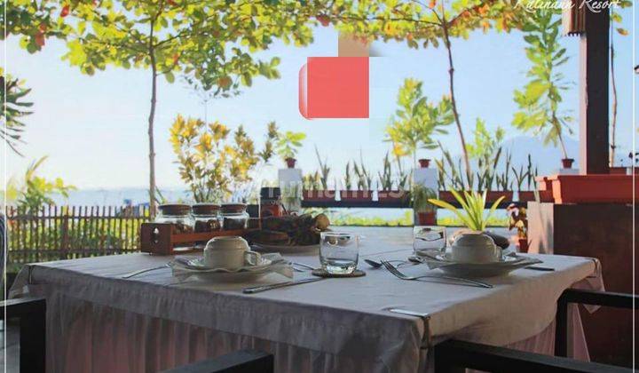 Resort Pasir Putih di Kalinaun Likupang Timur Harga Murah  1