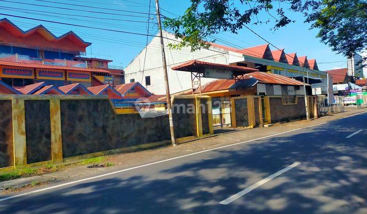 Eks Cafe Restoran Tikala Dekat Kantor Walikota Cocok Buat Cafe 2