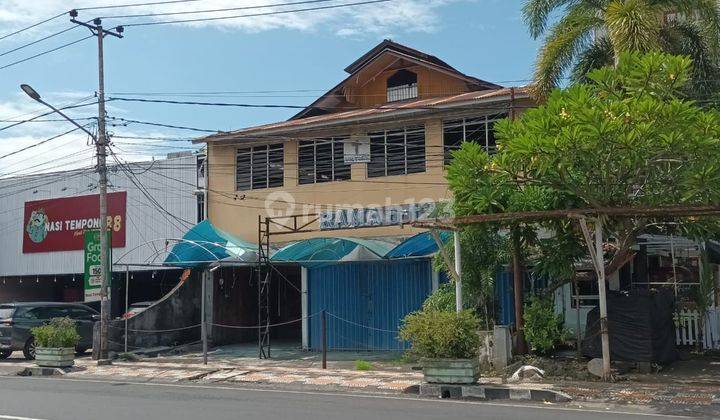 Disewakan Rumah Ruko Jl Samratulangi Cocok Buat Kantor Ekspedisi 2