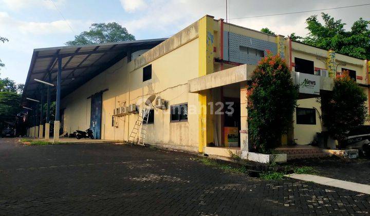 Gudang 1100m2 Di Ring Road Dekat Kota Manado Dan Citra Land  2