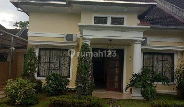 For Rent Rumah Citra Land Furnis Lengkap Cluster Westminster  1