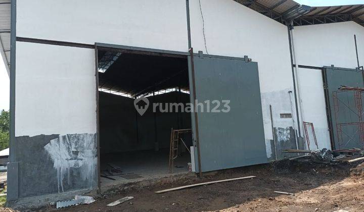 Gudang 850m2 Di Kairagi Kota Manado  Buat Ekspedisi Distributor  1