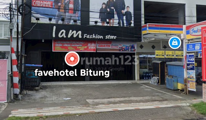 Tanah700m2 Samping Hotel Fave Dan Kantor Walikota Bitung Tanah700m2 Samping Hotel Fave Dan Kantor Walikota Bitung